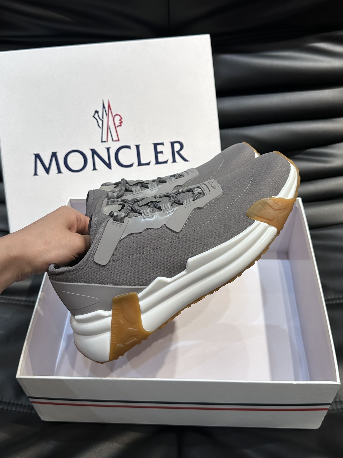 Moncler Shoes